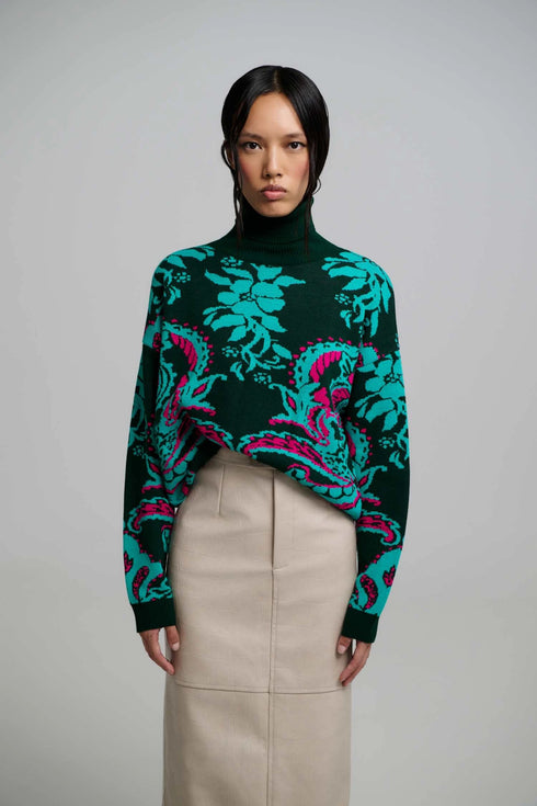 Iraida Ethereal - Odel Knitted Sweater